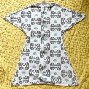 Zippadee zip sleep sack Medium 6-12